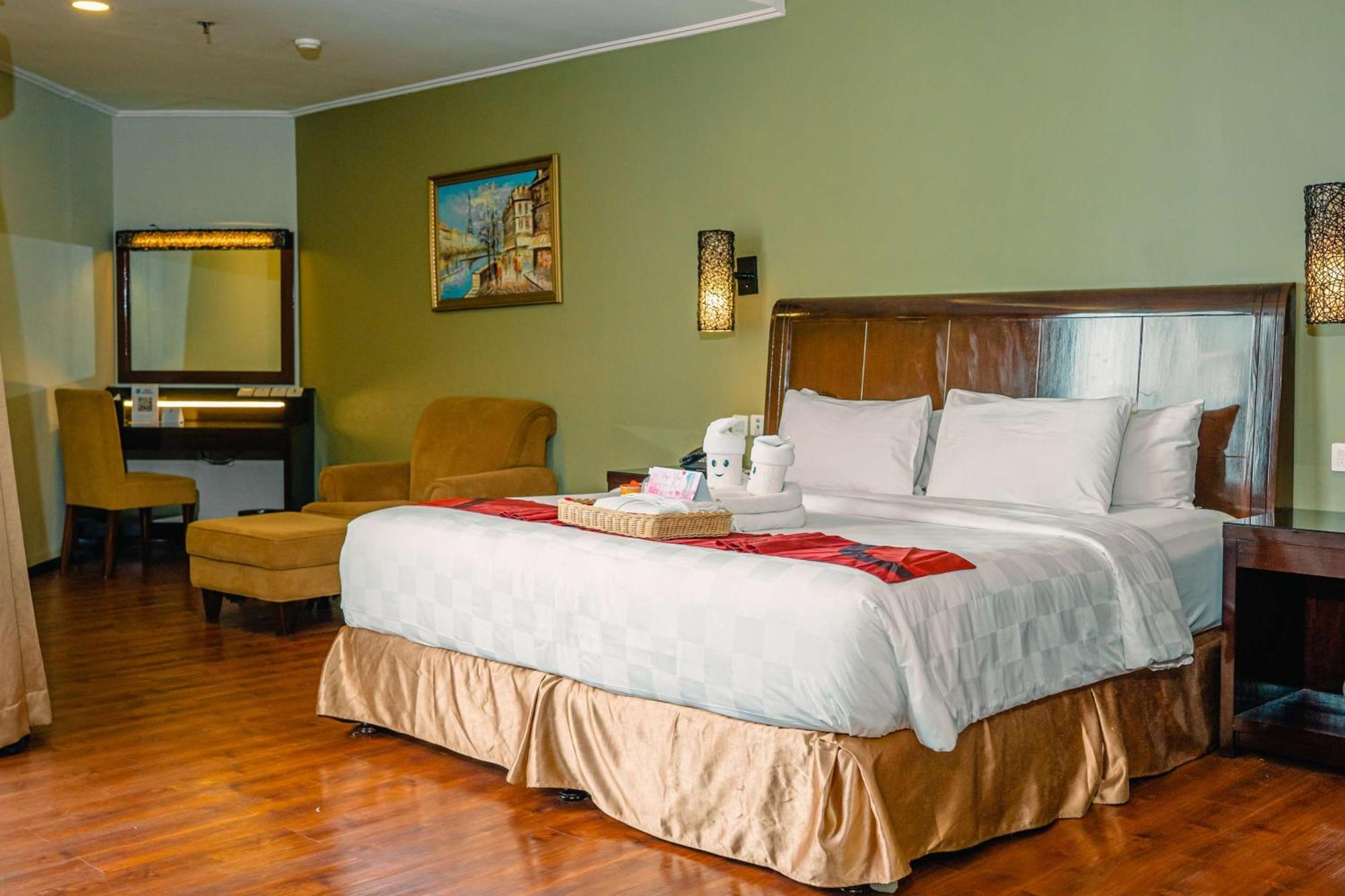 贝斯特韦斯特芒伽杜瓦酒店 雅加达 外观 照片
