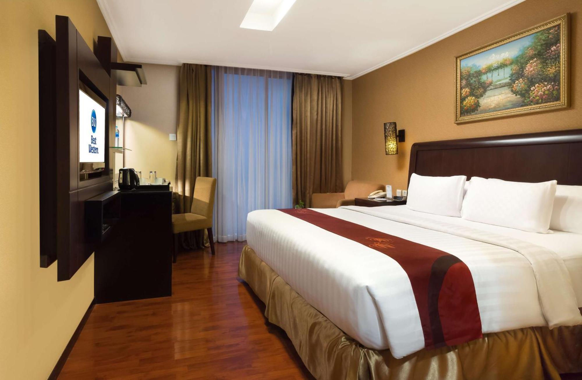 贝斯特韦斯特芒伽杜瓦酒店 雅加达 外观 照片